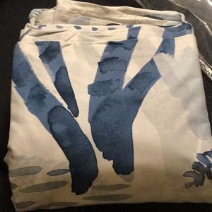 West Elm Duvet Cover NWT Sold out online